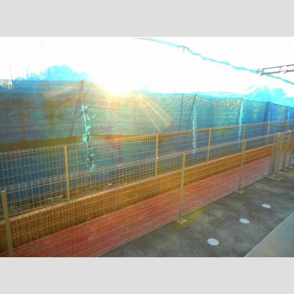 サニーモール　参番館102号室 専用庭