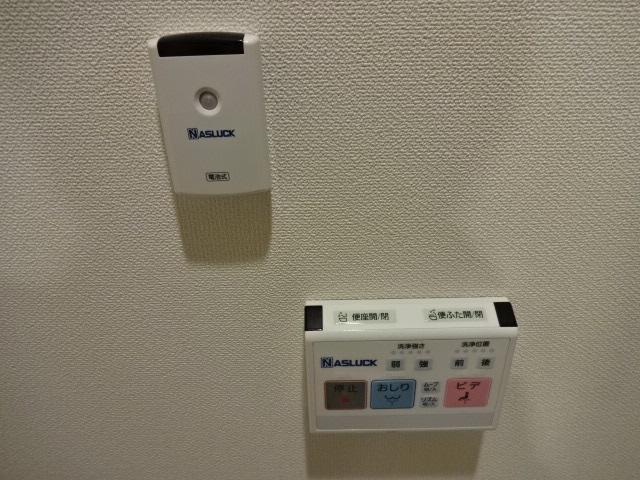 Ｇｒａｎｄ　Ｃｏｕｒｔ日本橋浜町 シャワー付トイレ