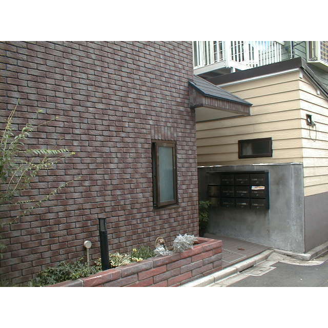 コーポサンエス1階 外観