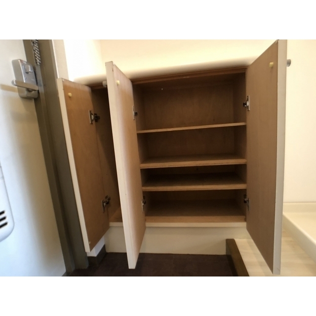 レイルビル402号室 内観