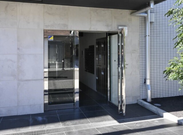 ジェノヴィア桜上水スカイガーデン3階 外観