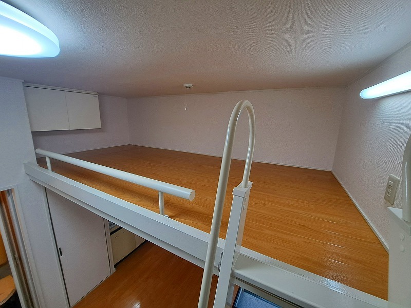 ライフピア香1階 寝室