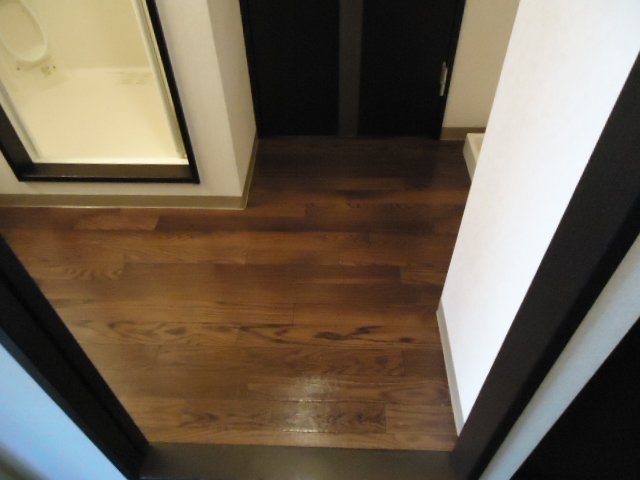 Ｂｌｕｅ－Ｒａｙ　Ｓｅｉｌａｎ 洗面所