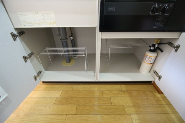 ＯＬＩＯ東神田 キッチン