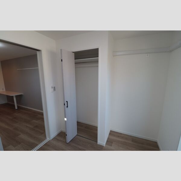 グレイスグリーンヒルズ クローゼット