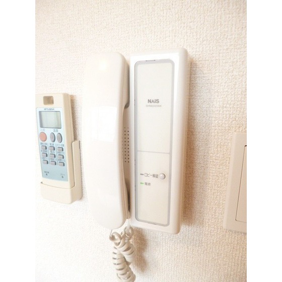 小宮ビル0701号室 インターホン