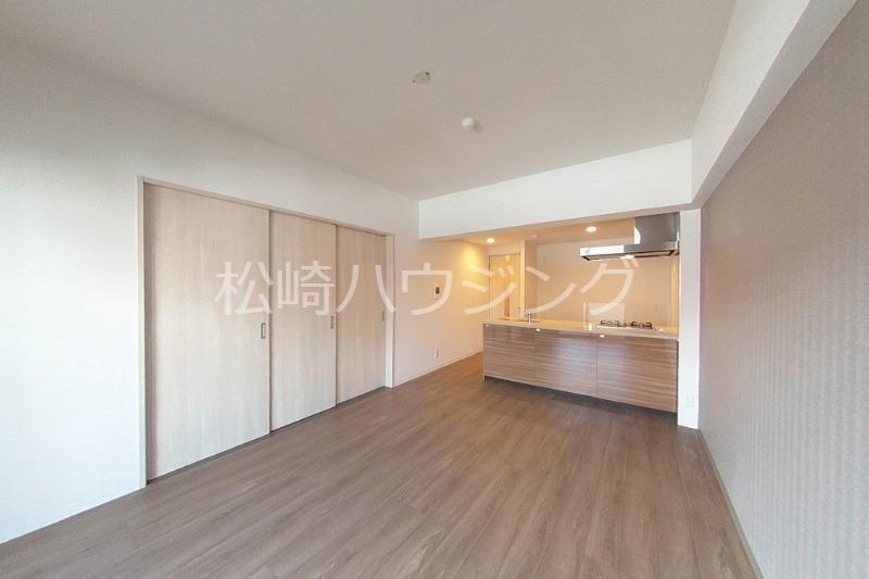 GRAND HILL2階 リビング