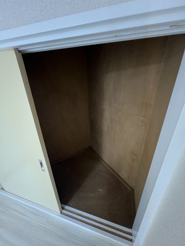 シティープラザS浦和 収納