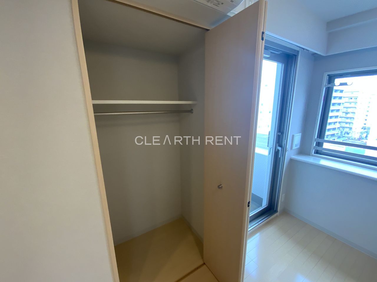 コンシェリアＲ 横濱桜木町8階 同タイプ別住戸写真となります。現況と異なる場合がございます。