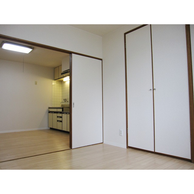 プレール早稲田303号室 部屋その他