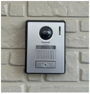 ラ・プルミエール101号室 玄関