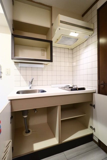 ラコスタ新丸子Ⅱ キッチン