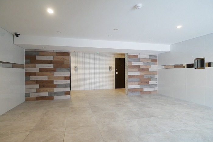 PREMIUM　CUBE　世田谷#mo3階 外観