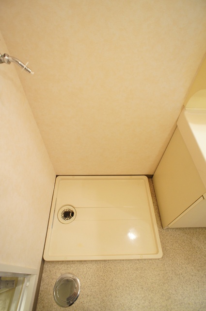 リヴェレント八千代0105号室 防水板