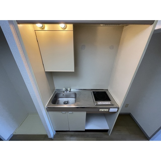 パーソネージュ目黒不動前第１0305号室 キッチン