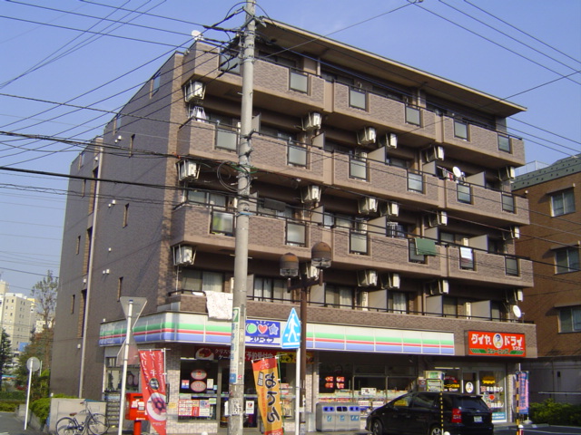 セレノヴァ スリーエフ相模原ハナミズキ通り店まで1,107ｍ