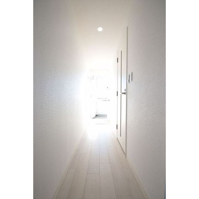 ホウエイコート西国立 内観