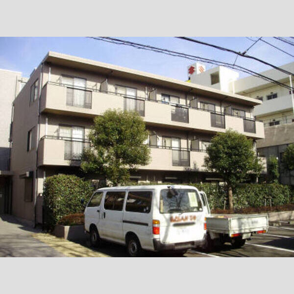 ミレニアム経堂の外観画像