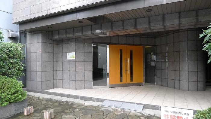 ステージグランデ新高円寺6階 エントランス
