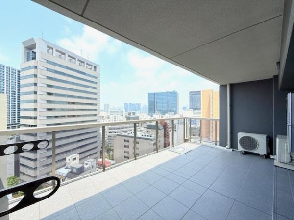 Ｂｒｉｌｌｉａ　ｉｓｔ　大井町14階 リビング
