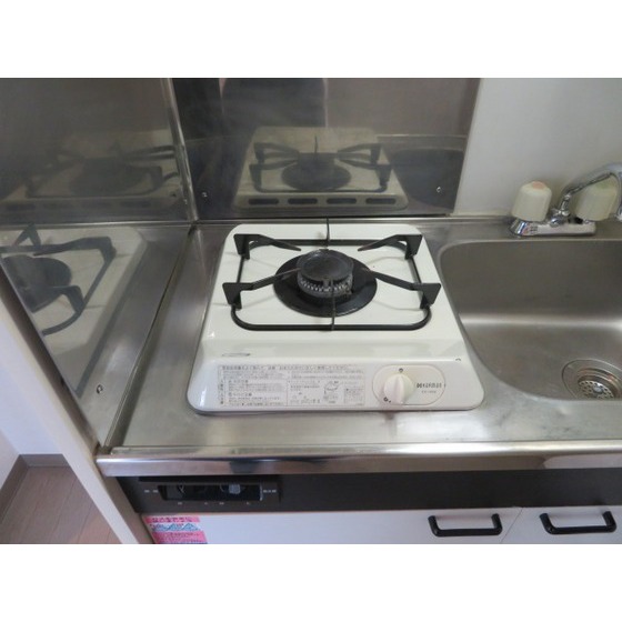 ハイグレイス・Ｔ0205号室 1口ガスコンロ