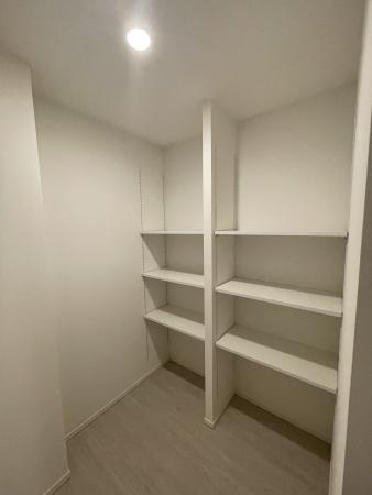 アイビー世田谷レジデンス 収納