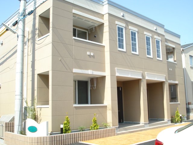 エクセルビラＮの外観画像