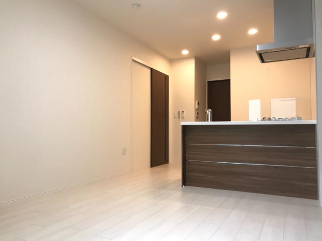 ＪＯＹＯＵＳ松庵　-ジョイアス松庵- リビング