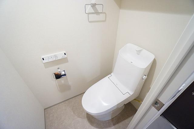 nido MOTOHASUNUMA3階 トイレ