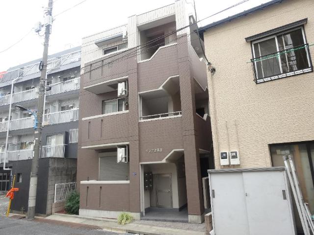 クレア上落合の外観画像