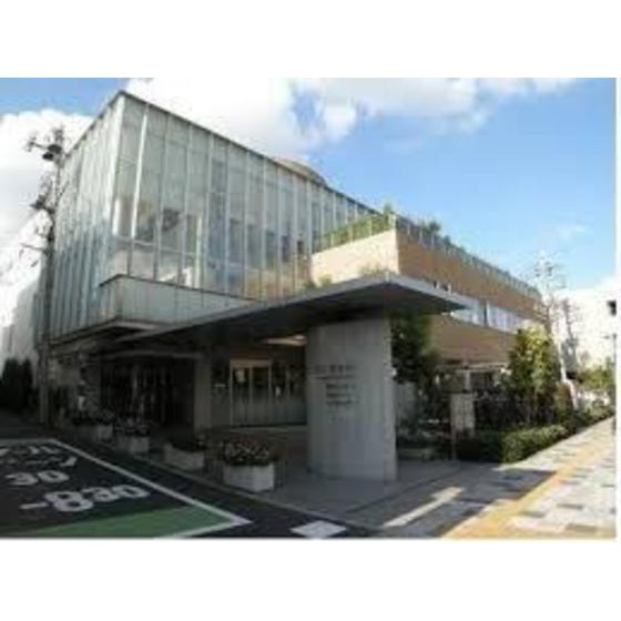 バージュアル浦和イースト 周辺