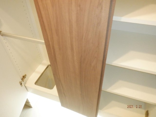 アトラス代々木上原 靴入
