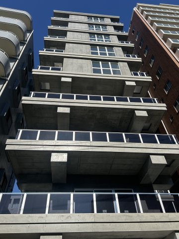 （仮称）南藤沢レジデンス 工事仕掛中