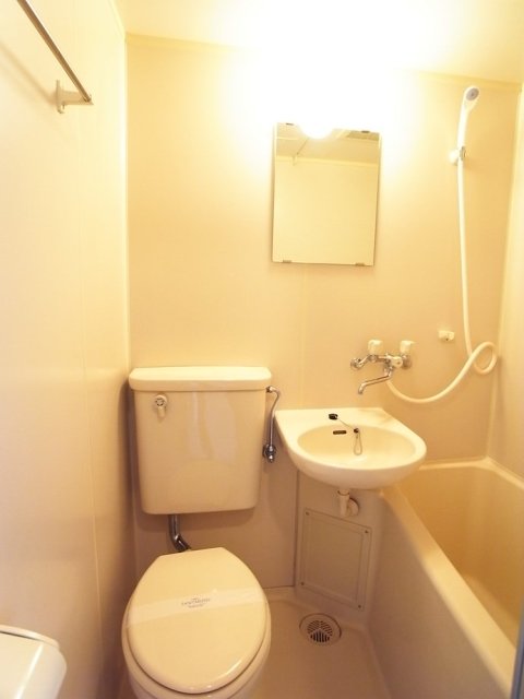 ライオンズマンション哲学堂 お風呂