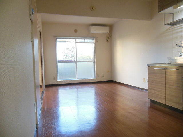 サンモール向台 リビング