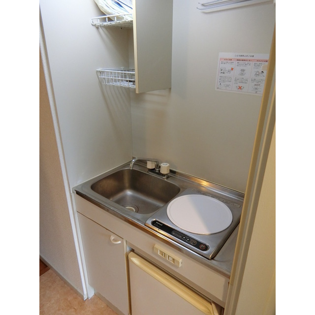 レビ中野坂上1階 内観