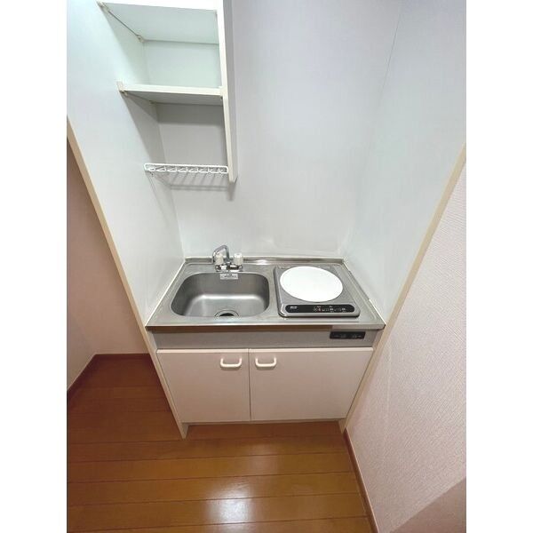 ミアカーサ・エフ201号室 部屋その他