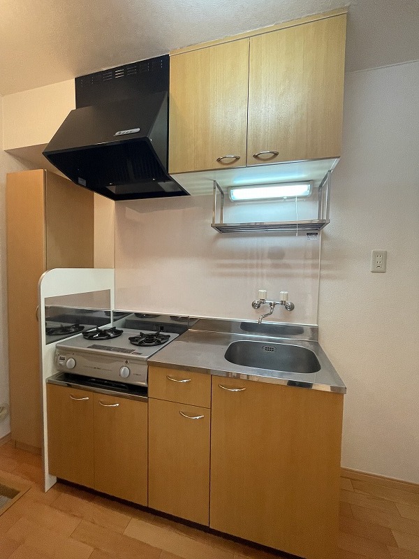 クレセント松本Ｂ2階 部屋その他