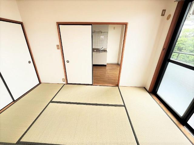 グレイス原宿 和室