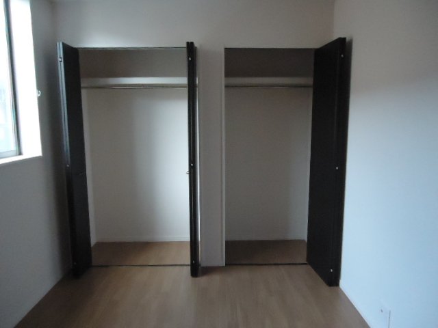 パルティール クローゼット