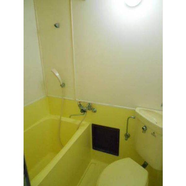 ジュネパレス津田沼第180103号室 お風呂