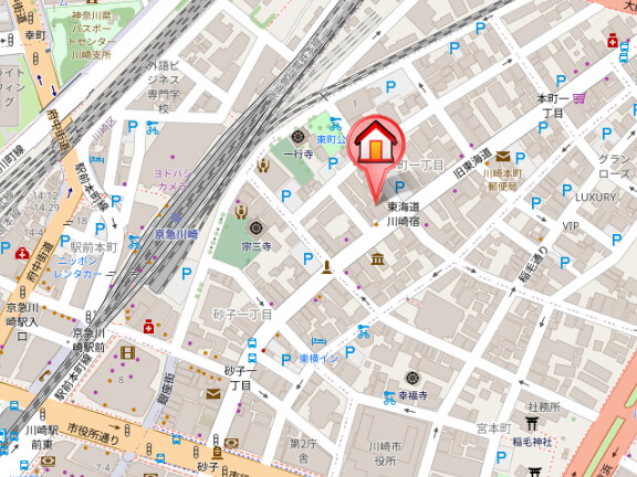 レジディア川崎11階 null