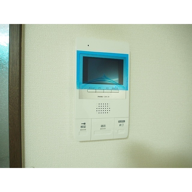 PHASE-Ⅰ(フェーズワン)104号室 TVモニター付インターホン
