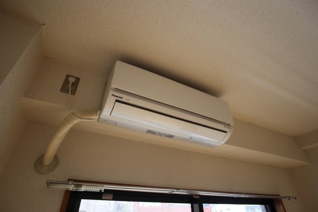 ダイホープラザ豊玉2階 エアコン