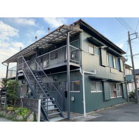 グリーンアベニュー渋沢1階 部屋その他