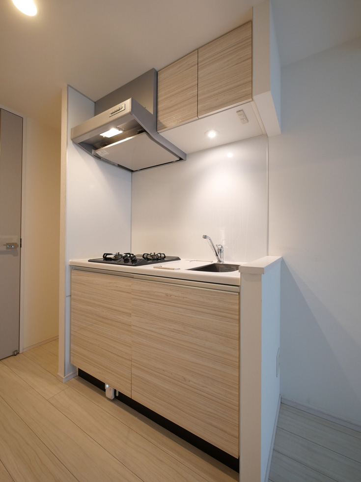 ハーモニーレジデンス武蔵小杉フォレストスクエア1階 内観