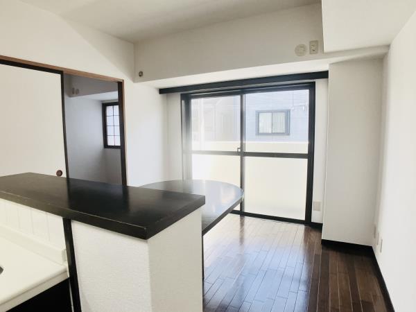 グリーンハイム平成2階 リビング