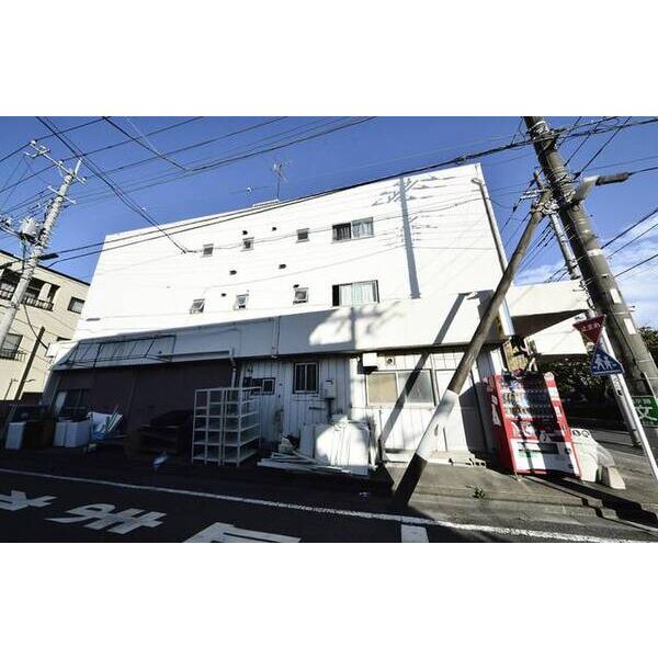 プログレス西新井0208号室 外観