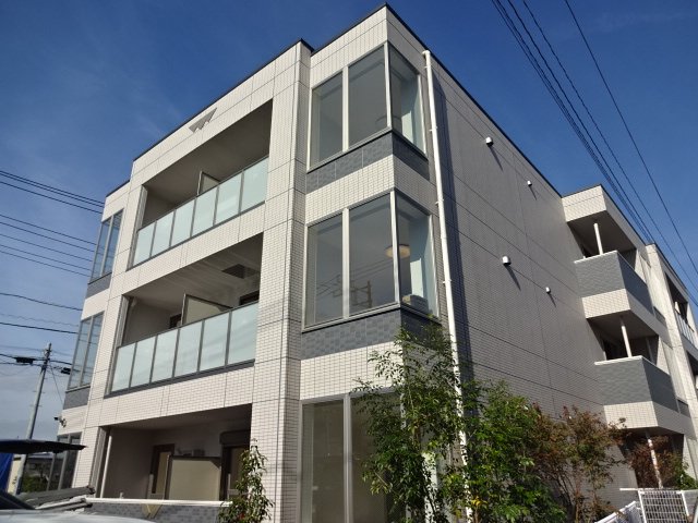 ヴィラ・カンターレの外観画像