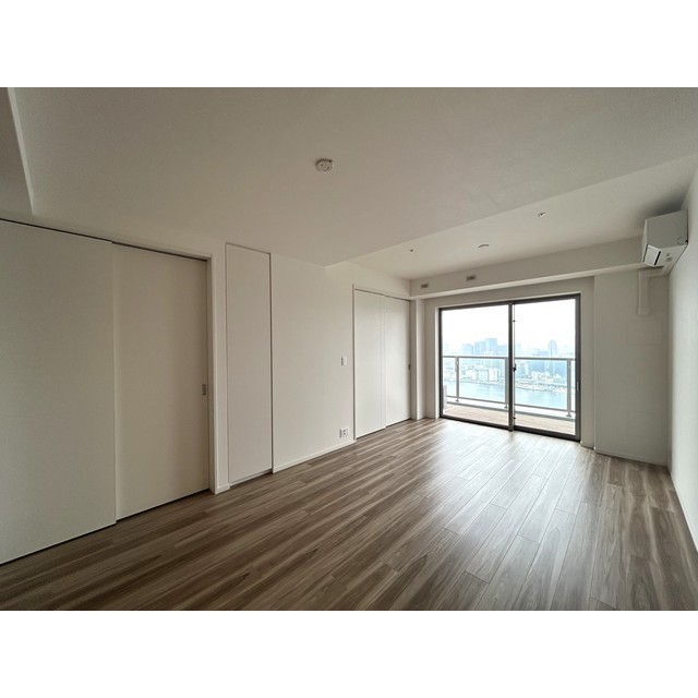 ＨＡＲＵＭＩ　ＦＬＡＧ　ＳＵＮ　ＶＩＬＬＡＧＥ　Ｔ棟4603号室 2025年12月撮影